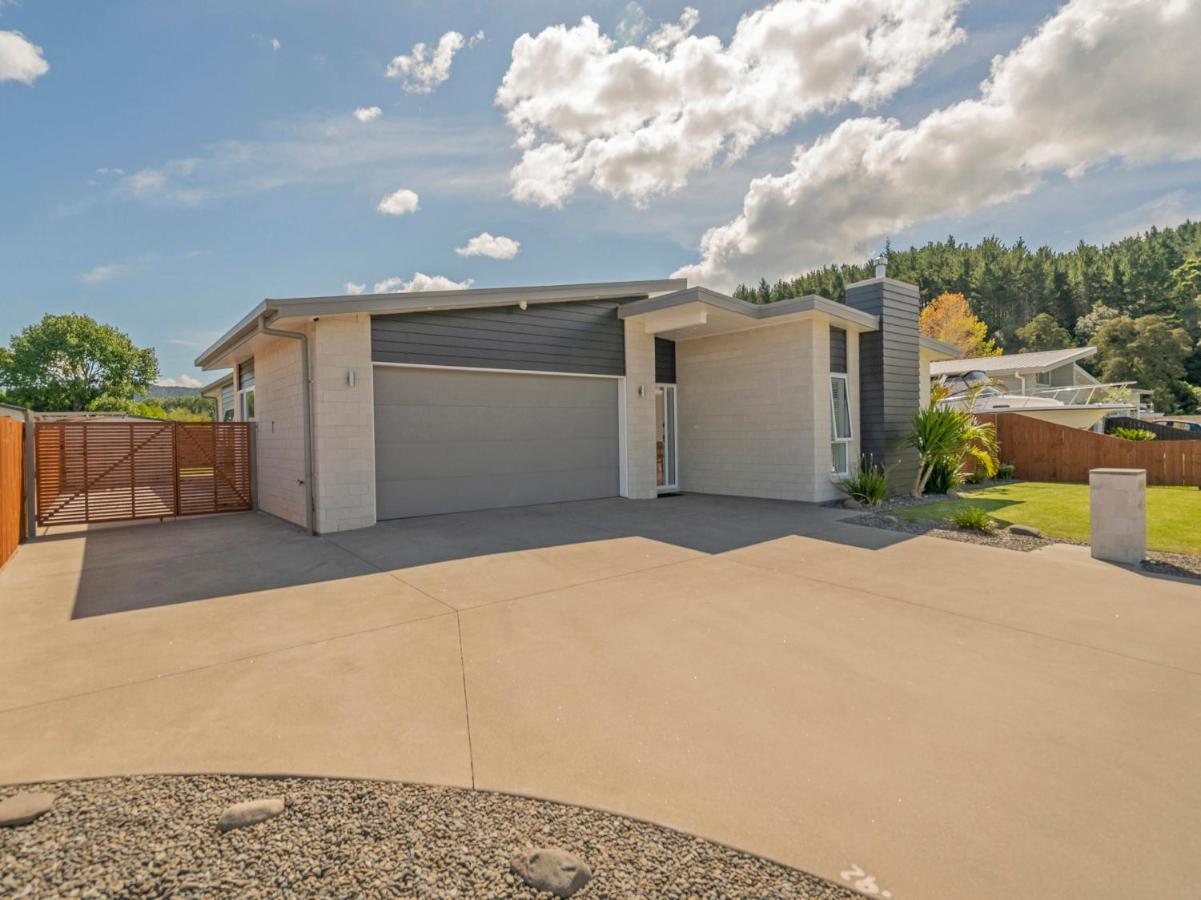 Modern Beach Pad - Whitianga Holiday Home Exterior foto