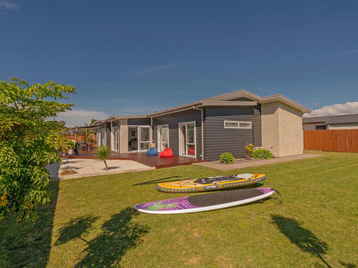 Modern Beach Pad - Whitianga Holiday Home Exterior foto