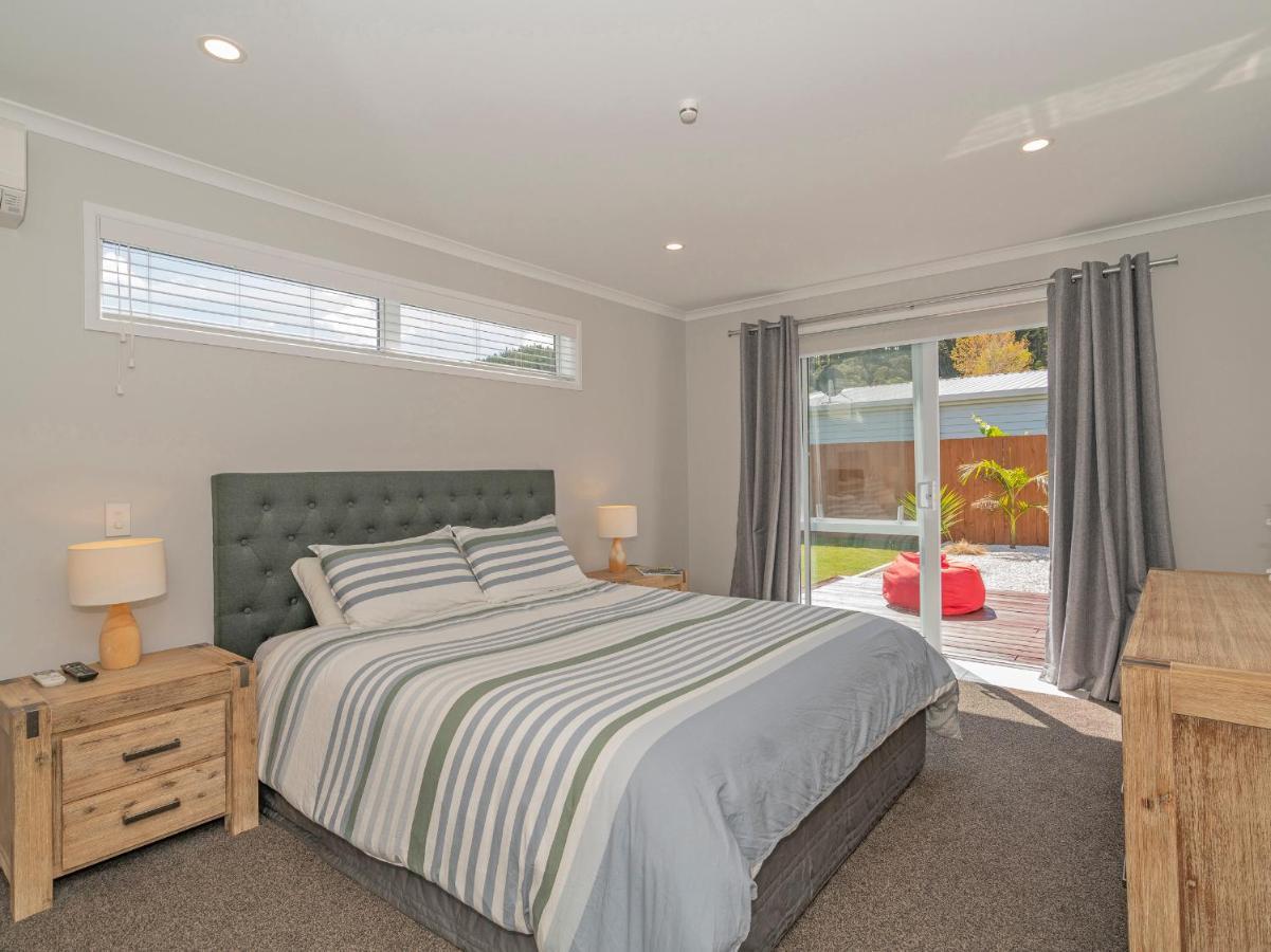 Modern Beach Pad - Whitianga Holiday Home Exterior foto